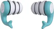 Concert Ear Plugs,Noise Reduction Ear Plugs - Water-resistant Silicone Dormitory Sleeping Earplugs Protection