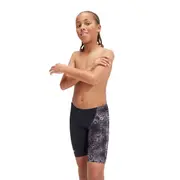 Boys Placement V Cut Jammer