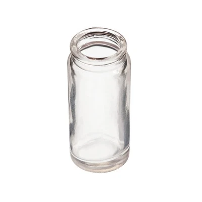 Glass Bottle Slide Vintage Tone Sustain Slide Guitar Accessory Planet Waves