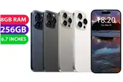 Apple iPhone 15 Pro Max 256GB AU - Excellent- As New