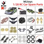 Wltoys 1:28 284131 K989 K969 K979 RC Car Parts Shell Motor Receiver Board Servo
