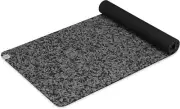 GAIAM YOGA MAT PREMIUM 6MM TPE NON SLIP EXERCISE & FITNESS MAT HOT YOGA - CAMO