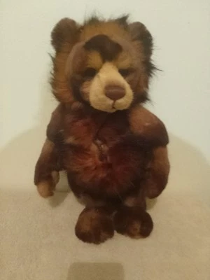 Charlie Bears Geronimo