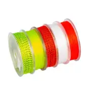 20/30lbs Line Backing Fishing Trout Line&Loop Dacron 8 Braided Fly Line-Backing
