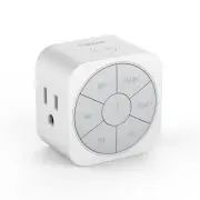 Timer Outlet Indoor, Countdown Timers for Electrical Outlets Up to 6H for Lig...