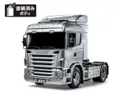 Tamiya 56364 1/14 R/C Scania R470 Highline (Silver Edition)