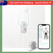 eufy P2 Pro Smart Bathroom Scale | Wi-Fi & Bluetooth | 16 Metrics + 3D Body Mode