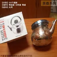 在飛比找樂天市場購物網優惠-泉光牌 不鏽鋼 笛音 茶壺 7公升5公升4公升3公升2公升 