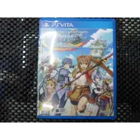 在飛比找iOPEN Mall優惠-PlayStation Vita PSV 英雄傳說 空之軌跡