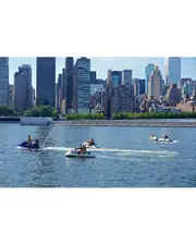 New York Harbor Jetski: Up to 36% Off Harbor Tours