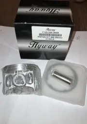 Hyway POP UP piston kit for Stihl MS660 066 56mm + Caber rings extra compression