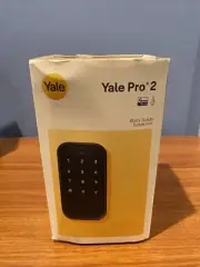 Yale PRO 2 Model # YRD614 New in Box