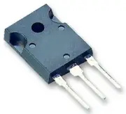 IGBT, 600V, 80A, 175DEG C, 375W, igbt Single Transistors, Qty.1 STGW60V60F