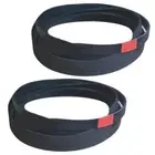 Practical Washer Drive Belt Replacement Belt Rubber Washing Machine Belt