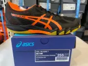 ASICS Gel-Blade 7 Unisex Badminon Volleyball Shoes [US:7.5/8] NWT 1071A029-001