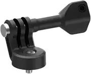 Quad Lock 360 Head Action Camera, Compatible with GoPro, OSMO Action, Action Cameras and Smartphones