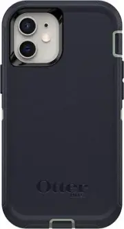 OtterBox Defender Series SCREENLESS Edition Case iPhone 12 Mini - Varsity Blues