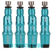 1pc .335/.350 RH Blue Golf Sleeve Adapter For Taylormade SIM M1 M2 M3 M4 M5 M6
