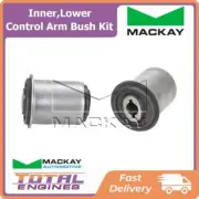 Inner,Lower Control Arm Bush Kit 2 Bush Kit fits Holden Commodore VR/VS 5.0L V8