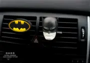 Batman Set Car Vent clip, car air freshener, car accessories, Car Diffuser