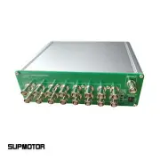 Frequency Distribution Amplifier 16 Ports Square Wave TTL Level BNC-3.3Vpp