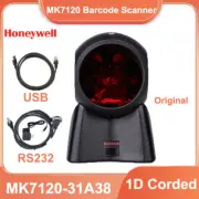 Honeywell Orbit MK7120-31A38 USB/RS232 Omnidirectional Laser Barcode Scanner New
