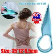 Ergonomic Mattress Wedge Elevator Bed Making & Mattress Lifting Handy Tools OD