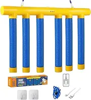Catching Sticks Game Training Toy - Falling Sticks Reaction Game Toy | Adjustable Falling Speed RC Catching Sticks Games Reaction Training Toddler Toys for Indoor Family Activities