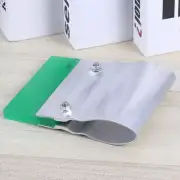 Scratch Board Ink Scraper Silk Press Squeegee Rubber Scraper