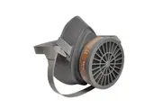 POWECOM 3600 Half Face Gas Mask Particulate Respirator with Filter Cartridge Protective Mask Personal Protective Equippment