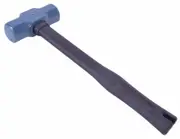 Mumme 5HDNFRH04400 - 4lb Normalised Demolition Hammer - Fibreglass Handle