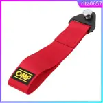 CAR TOW ROPE STRAP OMP TOWING ROPES RACING 2" TOW STRAP TRAI