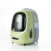 PETKIT Green Breezy 2 Smart Cat Backpack