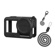 Protective Silicone Case for Dji Action Camera Accessories