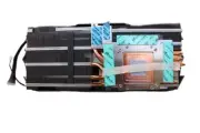 Heatsink Fan for ZOTAC GeForce GTX1080Ti 11GB AMP Extreme