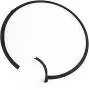 STOBAZA Elegant Round Hand Fan Portable Folding Fan Handheld Fans for Women Retro Hand Fan for Parties Events