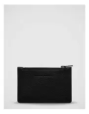 [Status Anxiety] Avoiding Things Wallet in Black