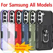 Shockproof Tough Case For Samsung Galaxy S25 S24+ S23 S22 S21 S20 Ultra FE Plus