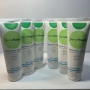 6 Sealed Dermafungal Antifungal Cream 3.75 Oz Each, Slightly Damaged Outer Packa
