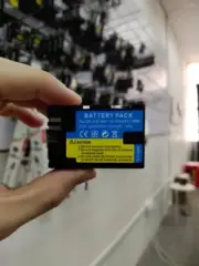 Proocam Canon LP-E6 Compatible Battery for Canon EOS 5D Mark II, EOS 7D, EOS 60D