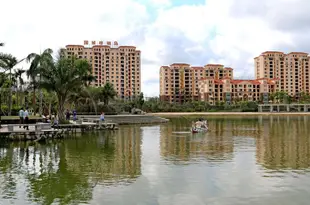 儋州國禎棕櫚島度假村The Palm Jumeirah Resort