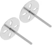Ipetboom Foot Grinding Tool Nail Art Bearing 2pcs Sanding Discs for Easy Manicure and