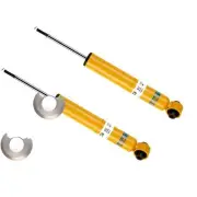 2 Bilstein B6 Shocks 2-24-065092 rear for AUDI A6 dampers