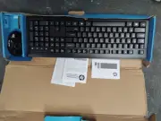 HP 250 Wireless Keyboard and Mouse Combo