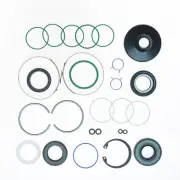 Edelmann 9173 Rack Pinion Seal Kit For 03-07 Saab 9-3 (for: Saab)