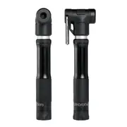 Crank Brothers Pump Sterling Hand S Midnight Edition