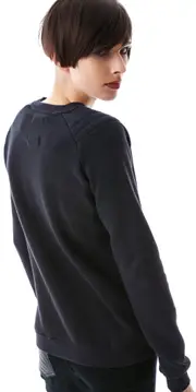 [Zoe Karssen] Blondes Have More Fun Pullover Sweatshirt