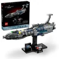 在飛比找momo購物網優惠-【LEGO 樂高】LT75377 星際大戰系列 - Invi