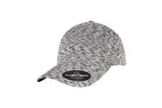 Flexfit Unisex Adult Delta Unipanel Cap (Silver Melange) - UTRW8013