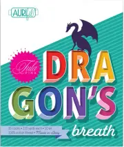 USA Designer Thread Collection-Dragon's Breath by Tula Pink, Assorted